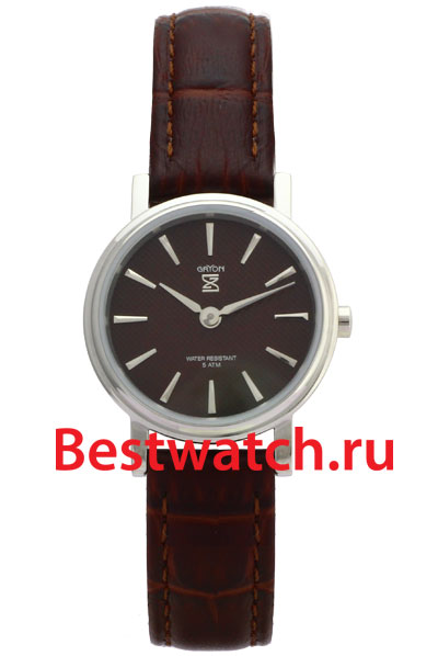 Часы Gryon Classic G311.12.32