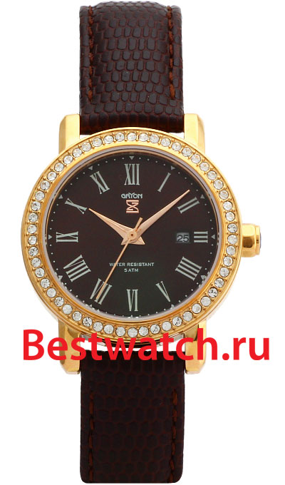 Часы Gryon Crystal G321.42.12