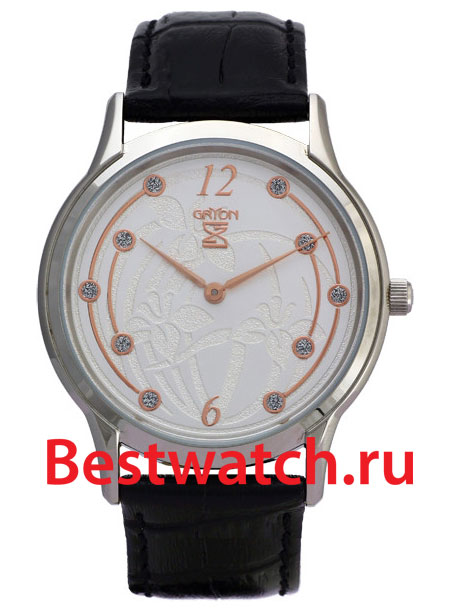 Часы Gryon Crystal G341.11.33