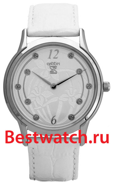 Часы Gryon Crystal G341.13.33