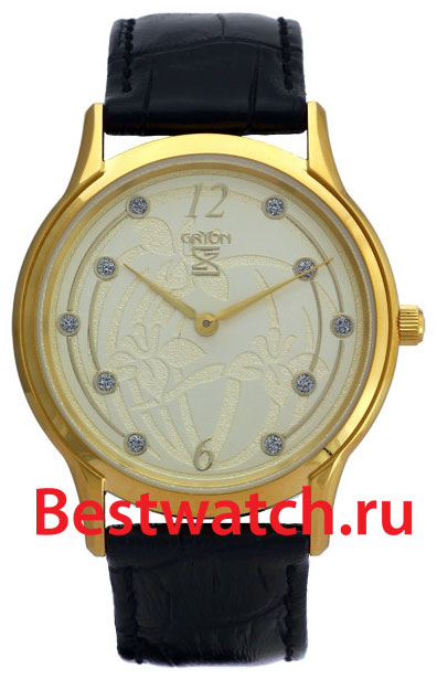Часы Gryon Crystal G341.21.37