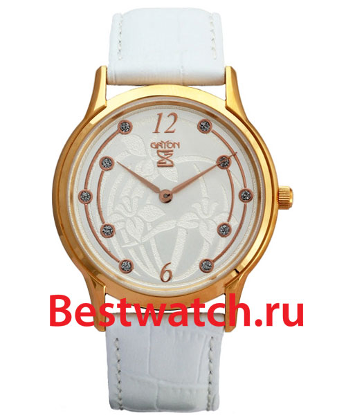 Часы Gryon Crystal G341.43.33