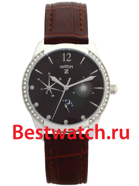 Часы Gryon Crystal G357.12.32