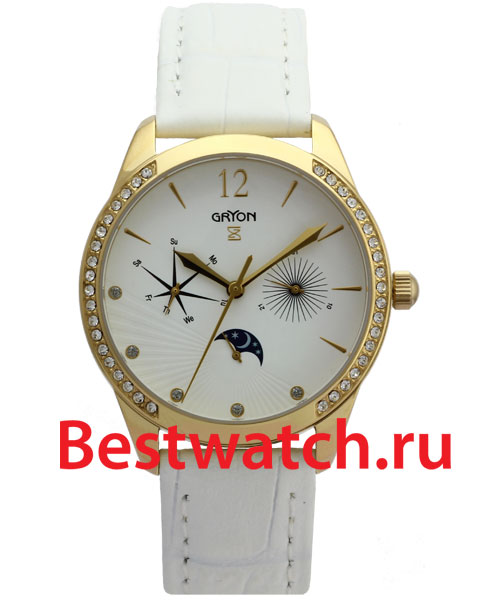 Часы Gryon Crystal G357.23.33