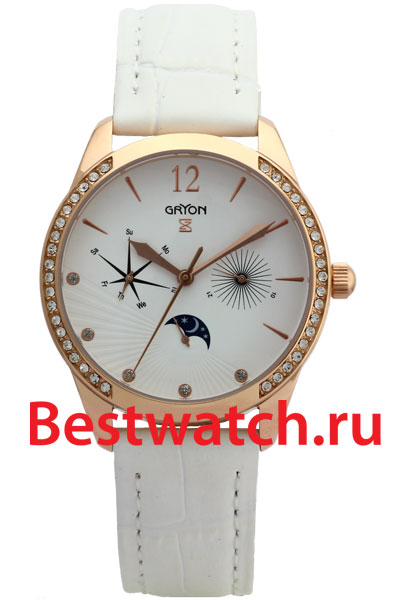 Часы Gryon Crystal G357.43.33