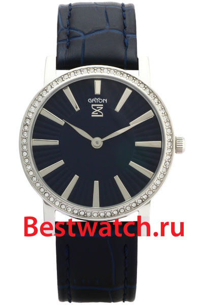 Часы Gryon Crystal G387.16.36