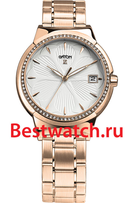 Часы Gryon Crystal G391.40.33