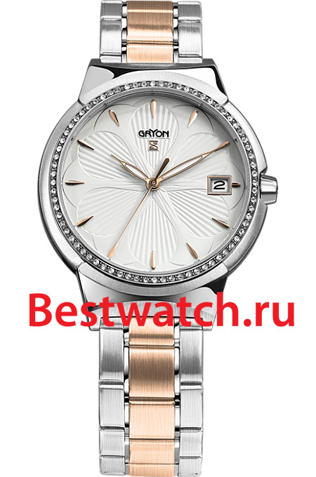 Часы Gryon Crystal G391.50.33