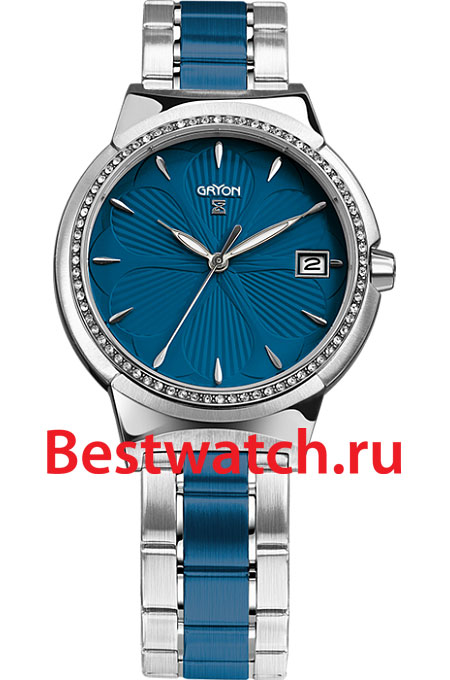 Часы Gryon Crystal G391.60.36