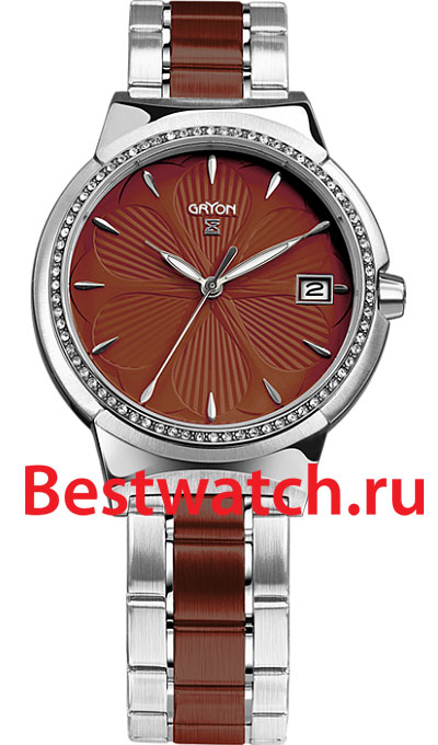 Часы Gryon Crystal G391.80.32