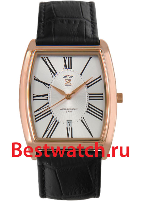 Часы Gryon Classic G401.41.13