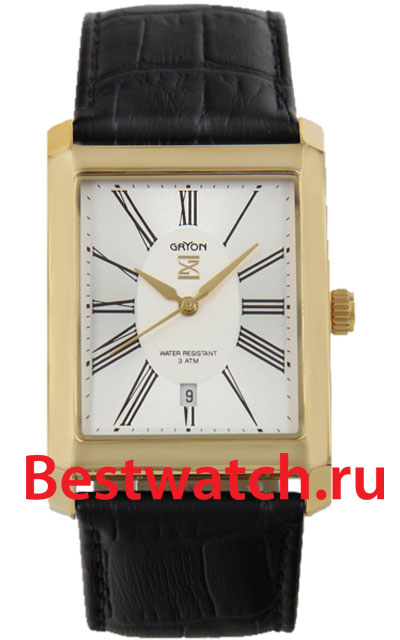 Часы Gryon Classic G501.21.13