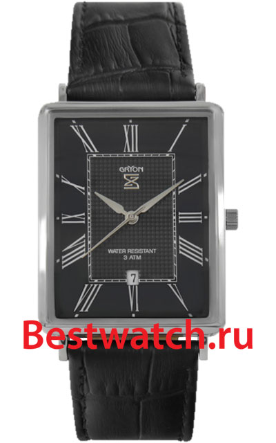 Часы Gryon Classic G511.11.11
