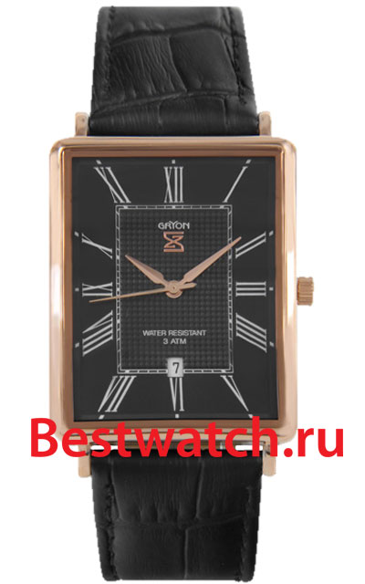 Часы Gryon Classic G511.41.11