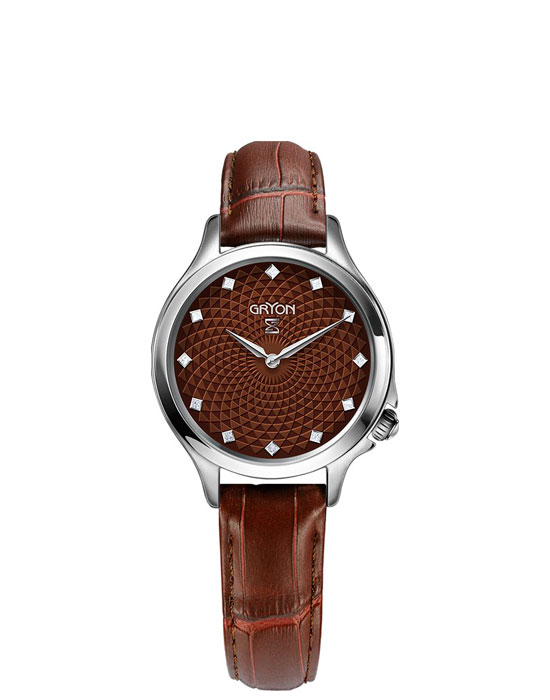 Часы Gryon Crystal G621.12.32