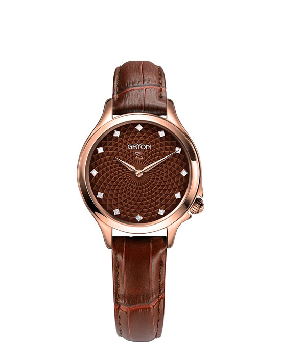 Часы Gryon Crystal G621.42.32