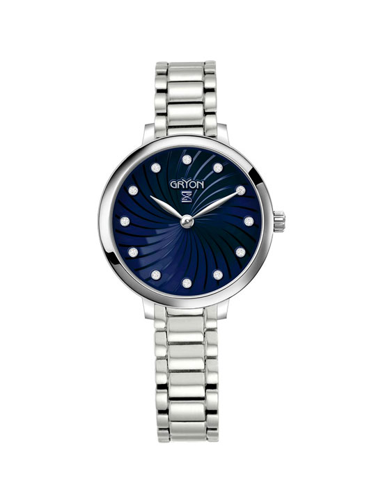 Часы Gryon Crystal G651.10.43