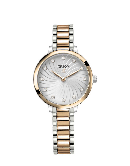 Часы Gryon Crystal G651.30.46