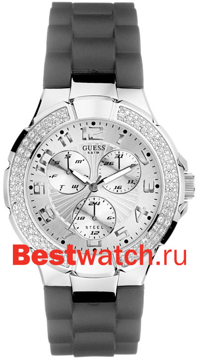 Часы Guess Sport steel 11040L1
