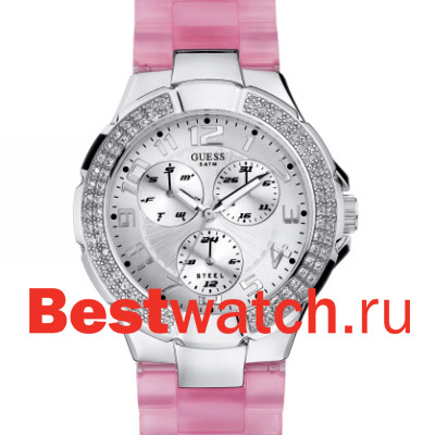 Часы Guess Sport steel 11040L5