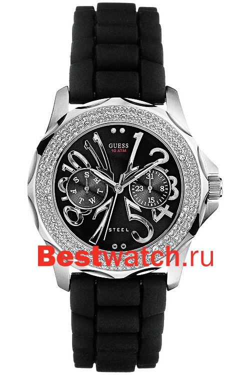 Часы Guess Sport steel 11046L1