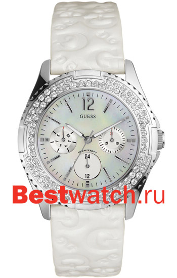 Часы Guess Sport steel 11528L1