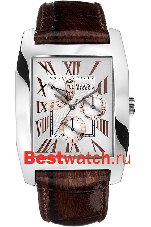 Часы Guess Dress steel 12535G3