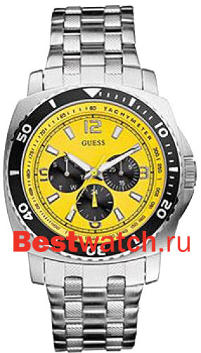Часы Guess Dress steel 12553G4