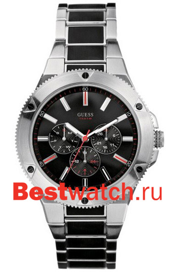 Часы Guess Dress steel 14020G1
