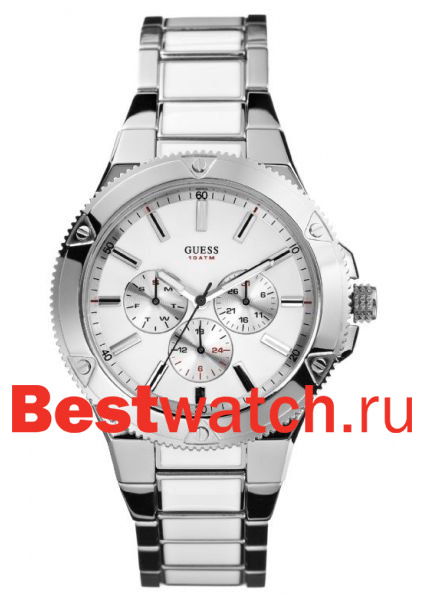 Часы Guess Sport steel 14020G2