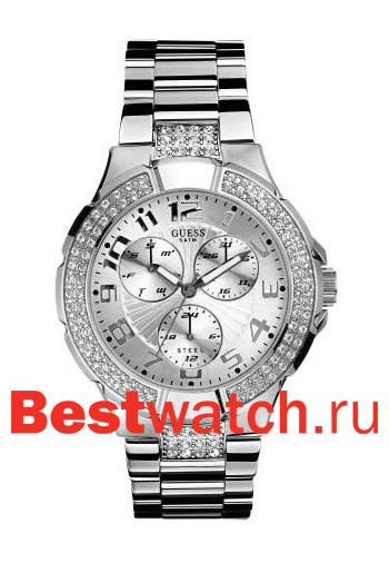 Часы Guess Sport steel 14503L1