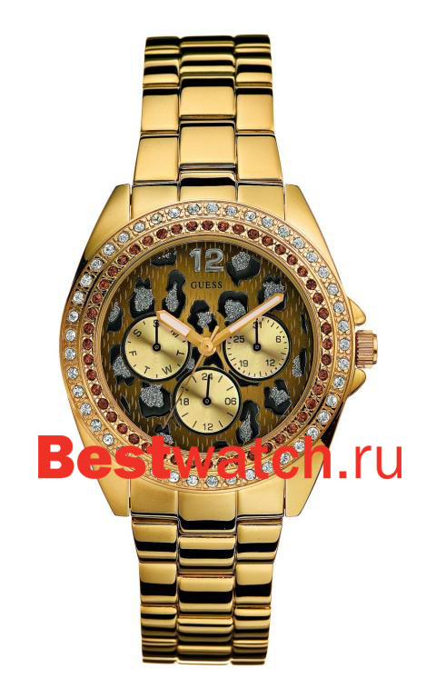 Часы Guess Sport steel 16019L1