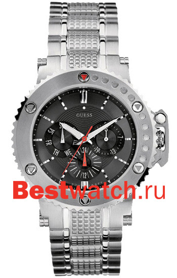 Часы Guess Sport steel 16539G1