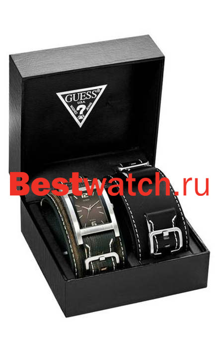 Часы Guess Set 75540G1
