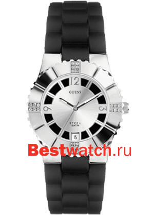 Часы Guess Sport steel 80332L1
