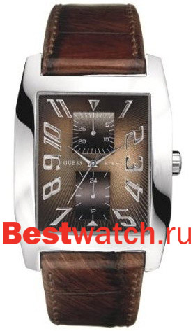 Часы Guess Dress steel 95200G3