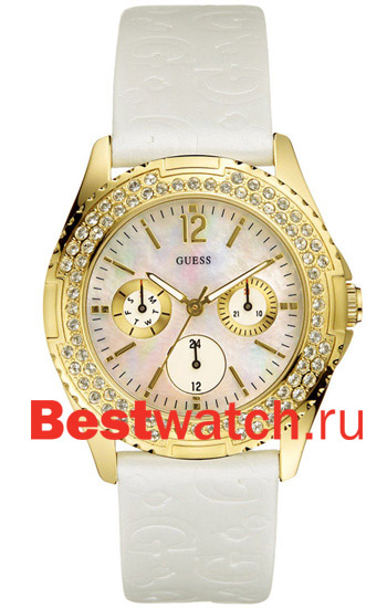 Часы Guess Trend I11528L2