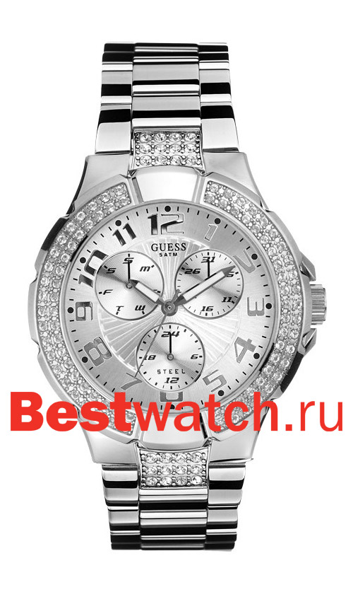 Часы Guess Sport steel I14503L1