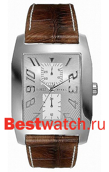Часы Guess Dress steel I95200G2