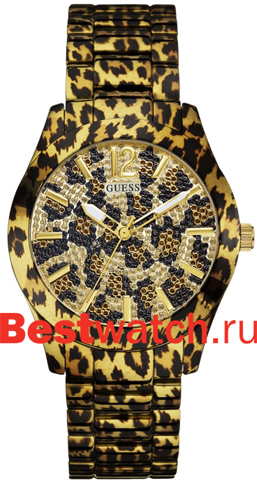 Часы Guess Ladies jewelry W0001L2