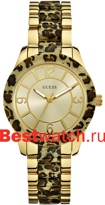 Часы Guess Trend W0014L2