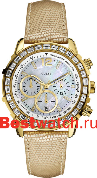 Часы Guess Ladies jewelry W0017L2