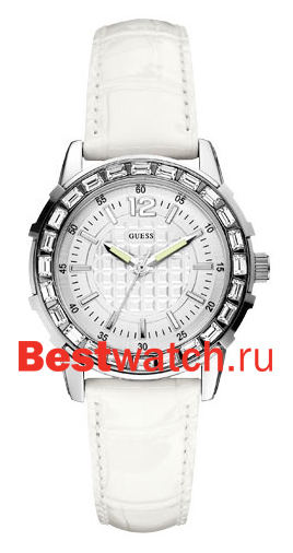Часы Guess Sport steel W0019L1