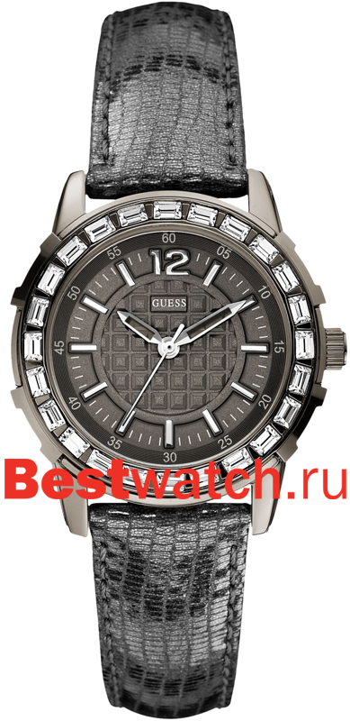 Часы Guess Sport steel W0019L2
