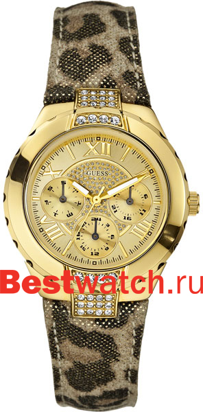 Часы Guess Ladies jewelry W0023L1