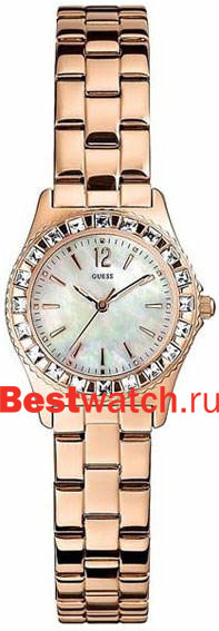 Часы Guess Sport steel W0025L3