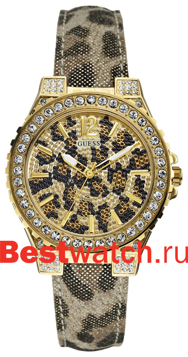 Часы Guess Trend W0030L1