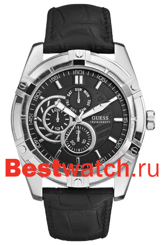 Часы Guess Sport steel W0039G1