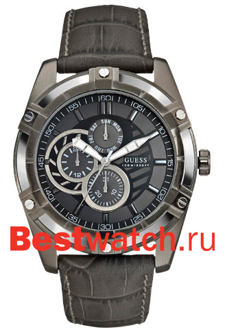 Часы Guess Sport steel W0039G2