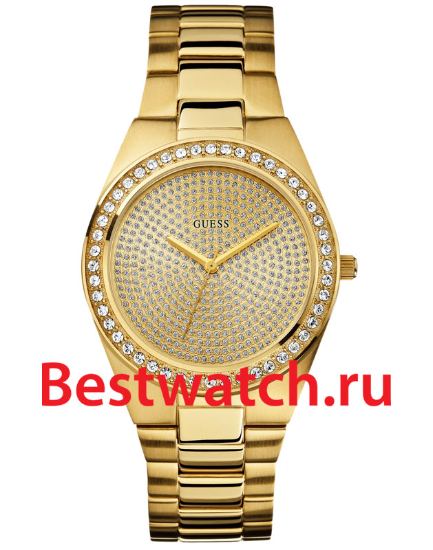 Часы Guess Ladies jewelry W0059L1